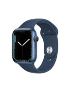 Reloj Apple Watch Serie 7 45mm Azul - (REACONDICIONADO)