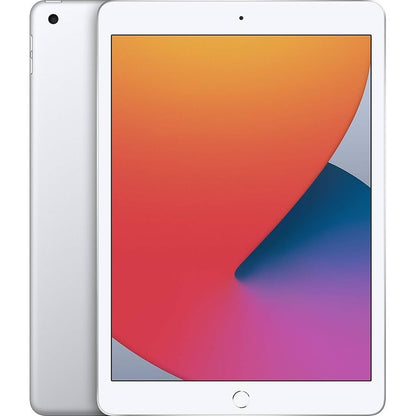 Tablet iPad 8va Generacion 128GB, Reacondicionado - Plata