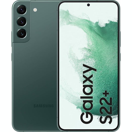 Celular Samsung Galaxy S22 Plus 5G 128GB Verde