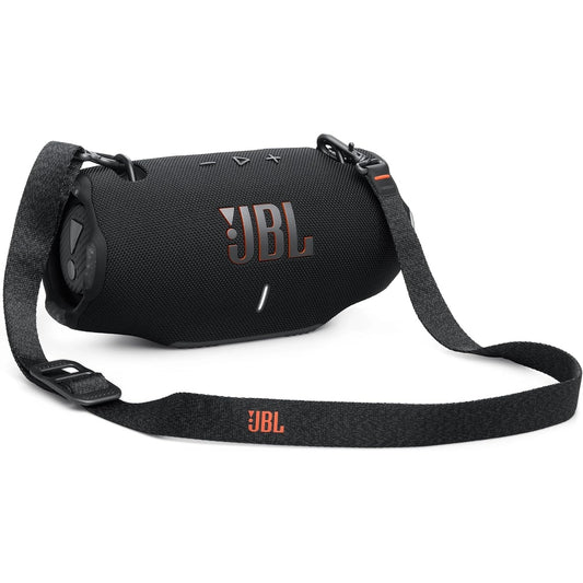 Bocina JBL XTREME 4, Bluetooth, Resistente al Agua, Hasta 24 Hrs de Bateria - Negro