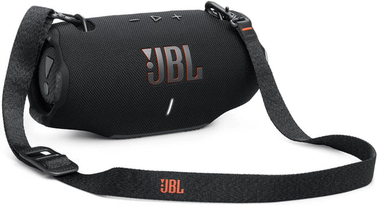 Bocina JBL XTREME 4, Bluetooth, Resistente al Agua, Hasta 24 Hrs de Bateria - Negro