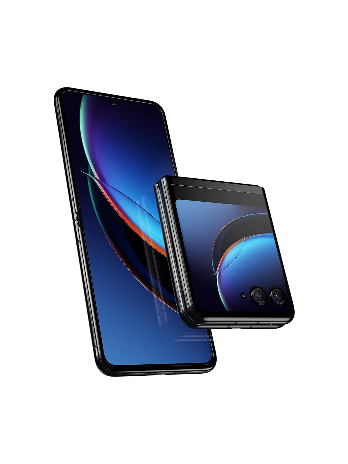 Celular Moto RAZR Plus 2023 256GB/8GB Ram - Negro Reacondicionado A