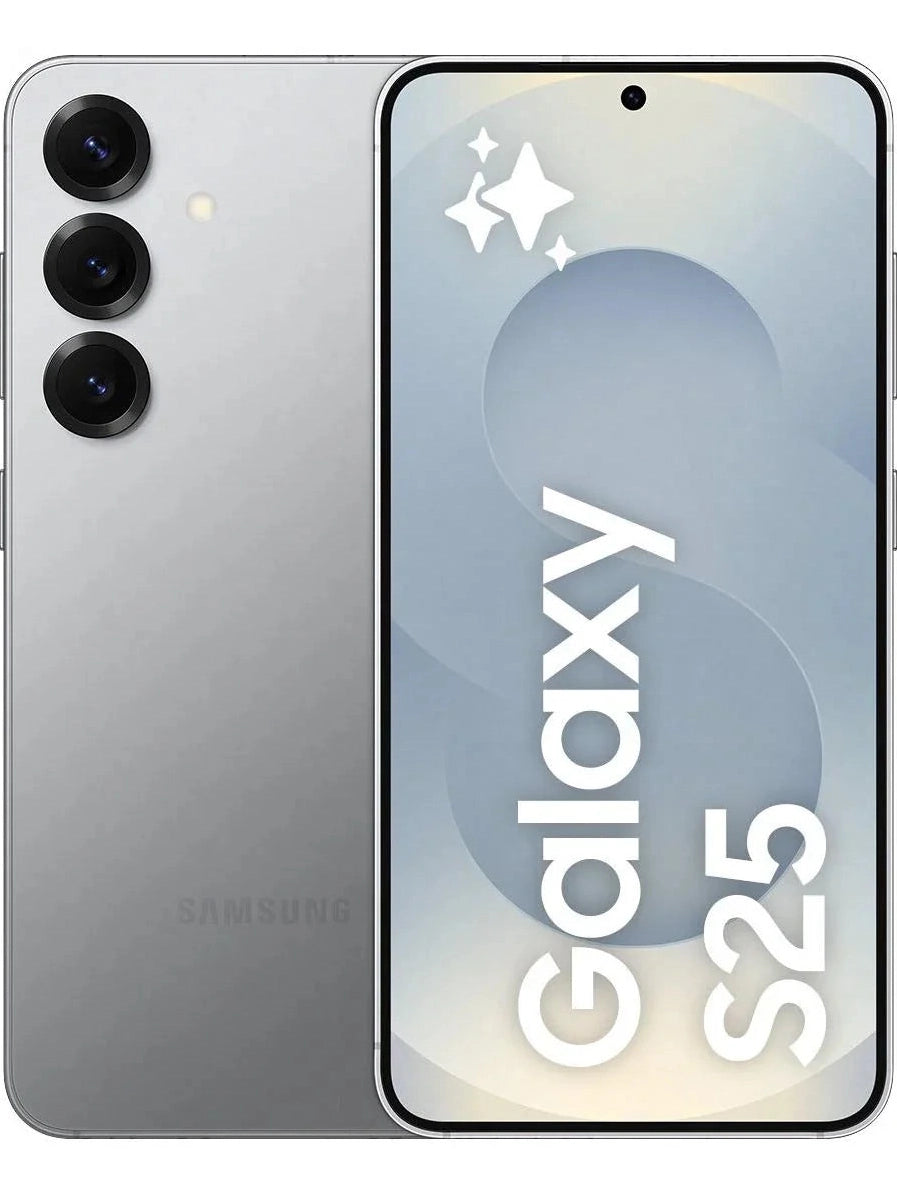 Celular Samsung Galaxy S25 128GB/12GB Ram 5G - Silver Shadow