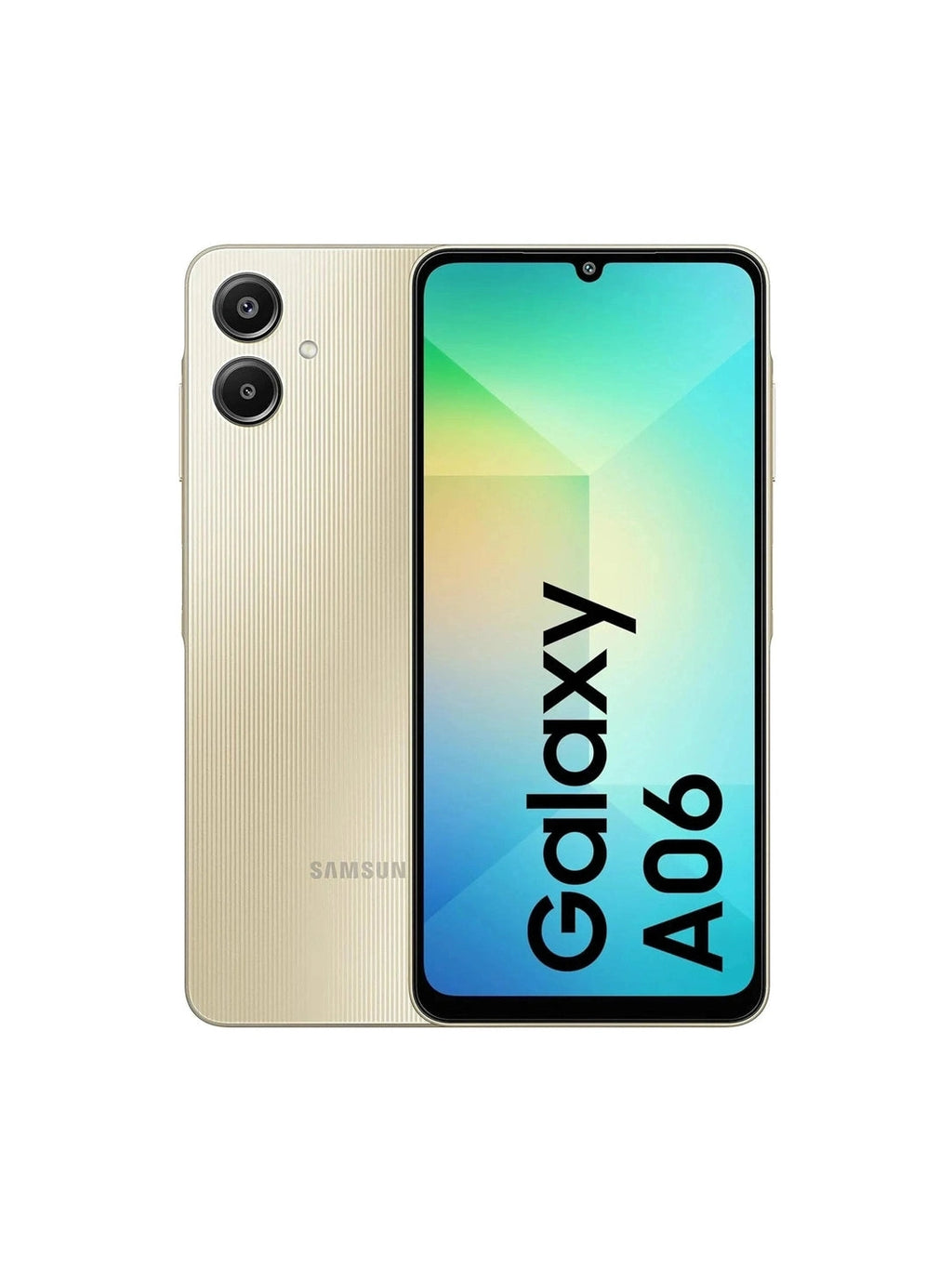 Celular Samsung Galaxy A06 64GB/4GB Ram -Dorado
