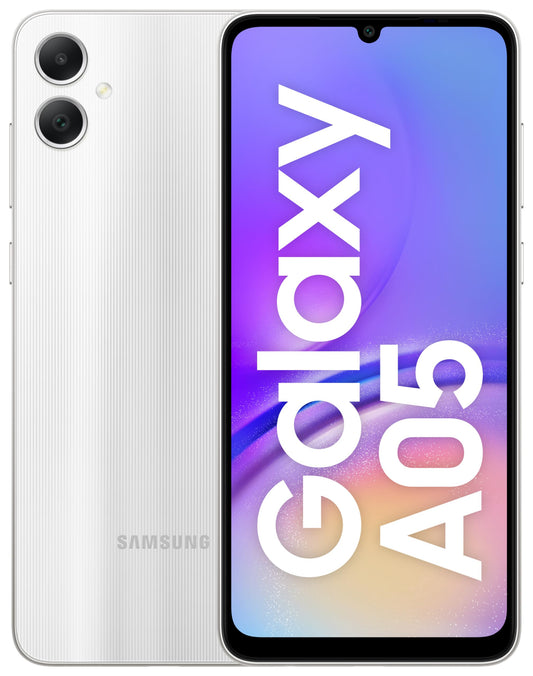 Celular Samsung Galaxy A05 64GB/4GB Ram - Plata