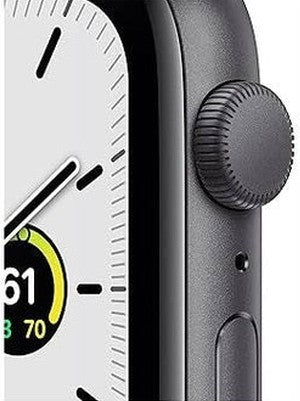 Reloj inteligente Apple Watch SE 44mm - Gris Espacial Reacondicionado Excelente