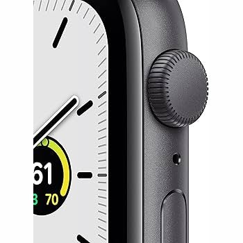 Reloj inteligente Apple Watch SE 40mm - Gris Espacial Reacondicionado Excelente