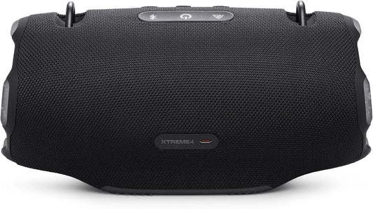 Bocina JBL XTREME 4, Bluetooth, Resistente al Agua, Hasta 24 Hrs de Bateria - Negro