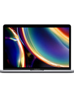 Laptop Macbook Pro 1 TERABYTE, Intel i5, Gris Espacial, TouchBar, Reacondicionada A