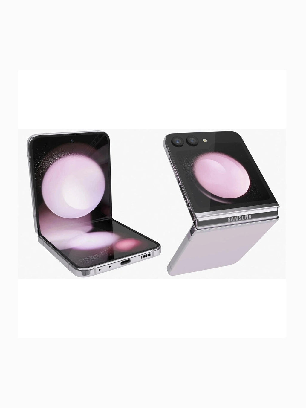 Celular Samsung Galaxy Z Flip 5 256Gb/8Gb Ram - Lavanda