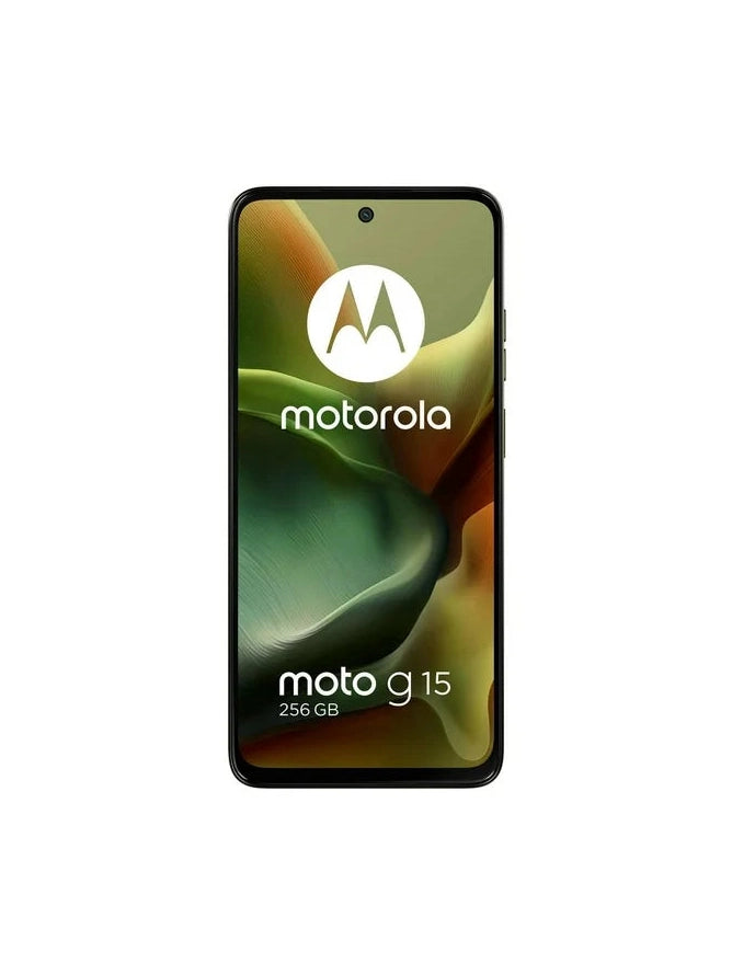 Celular Moto G15 256/4GB Ram - Verde