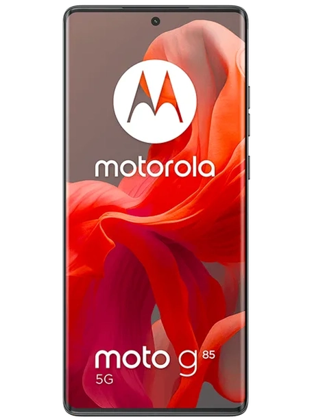 Celular Moto G85 5G 256/12gb - Negro