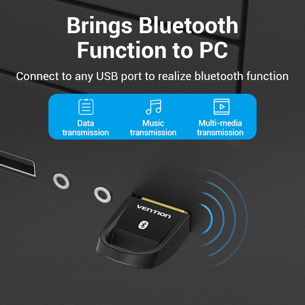 Adaptador USB - Bluetooth Vention CDSB0