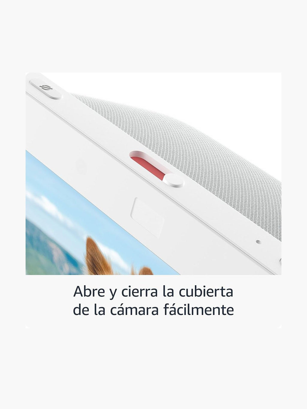 Alexa Amazon Echo Show 8 Pulgadas 3ra Generacion -Blanco