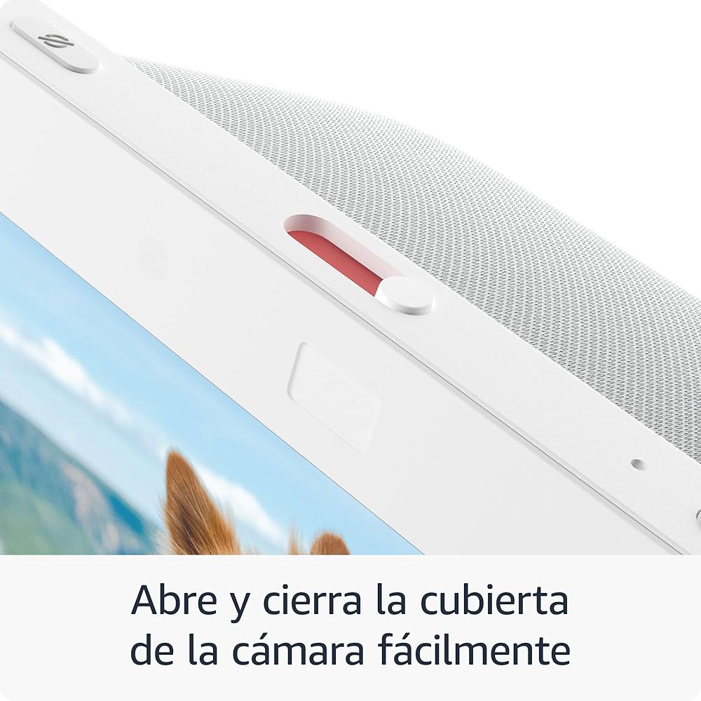 Alexa Amazon Echo Show 8 Pulgadas 3ra Generacion -Blanco