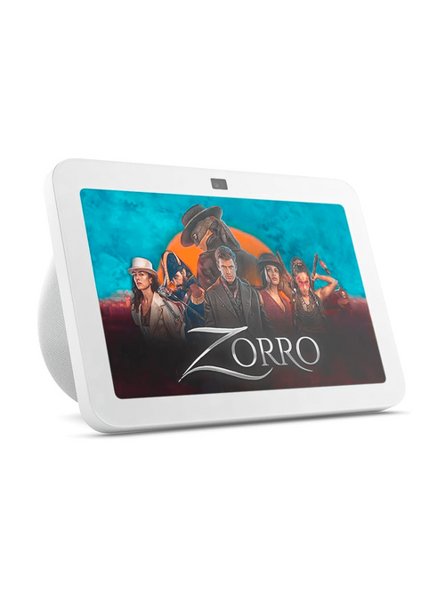 Alexa Amazon Echo Show 8 Pulgadas 3ra Generacion -Blanco