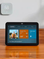 Alexa Amazon Echo Show 8 Pulgadas 3ra Generacion -Negro