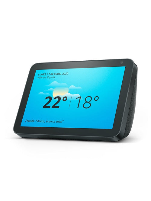 Amazon Alexa Echo Show 8 Asistente virtual con pantalla de 8 Pulgadas