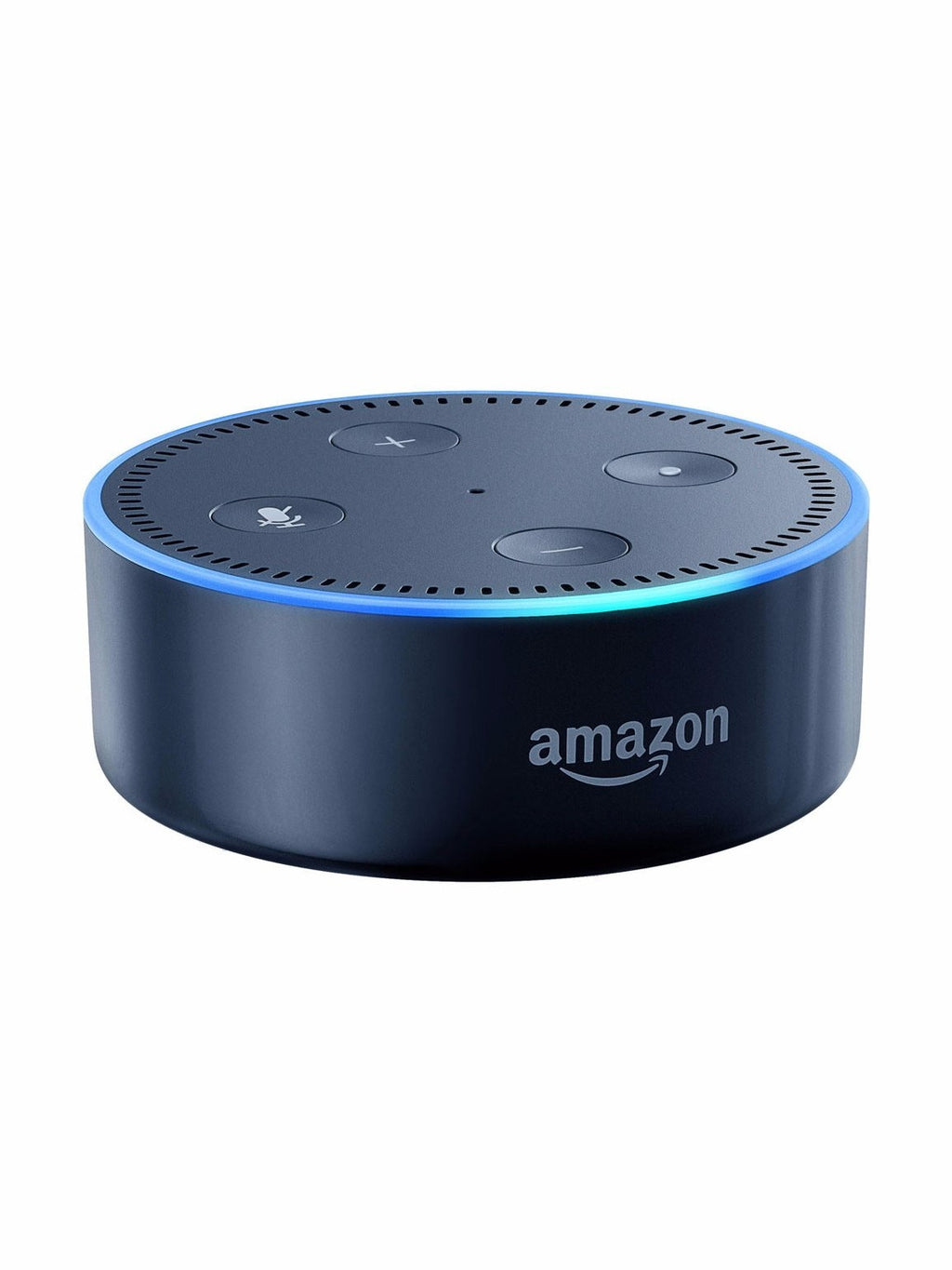 Amazon Echo Dot 2nd Generacion Negro - Bocina Inteligente Reacondicionada