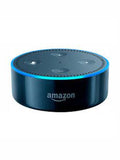 Amazon Echo Dot 2nd Generacion Negro - Bocina Inteligente Reacondicionada