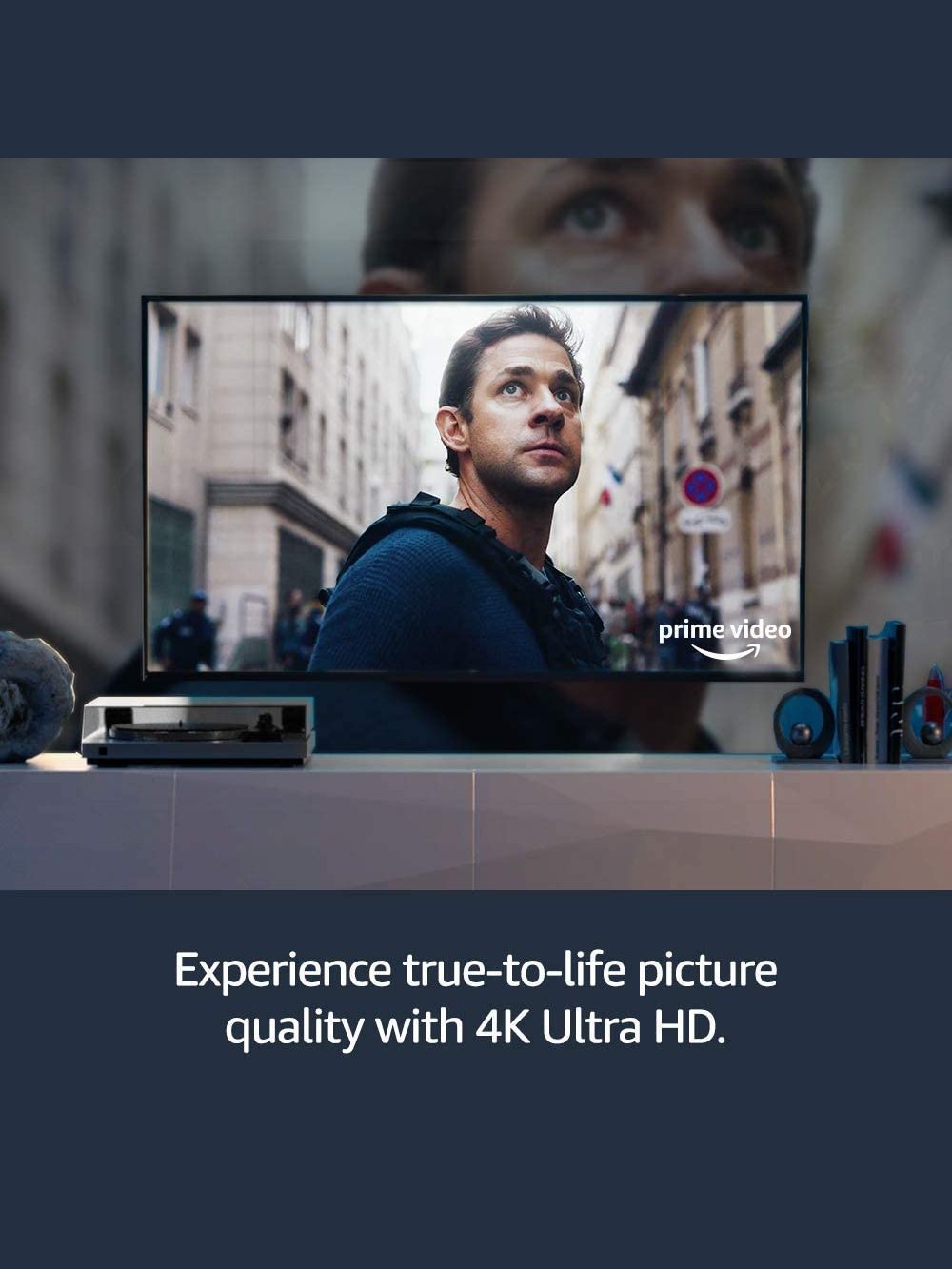 Amazon Fire TV Stick con control remoto por voz Alexa Reacondicionado