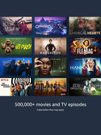 Amazon Fire TV Stick con control remoto por voz Alexa Reacondicionado