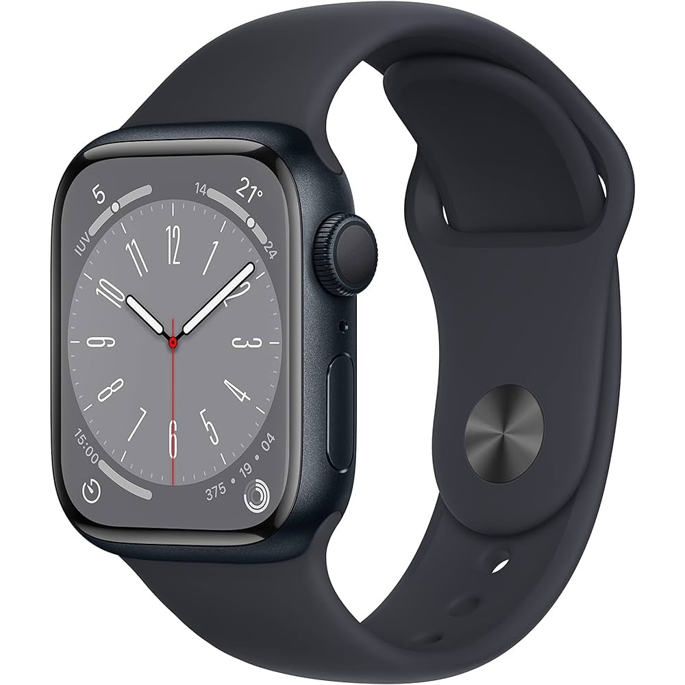 Apple Watch Series 8 Reacondicionado 45mm, Negro