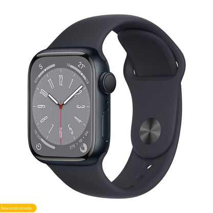 Apple Watch Series 8 Reacondicionado 45mm, Negro