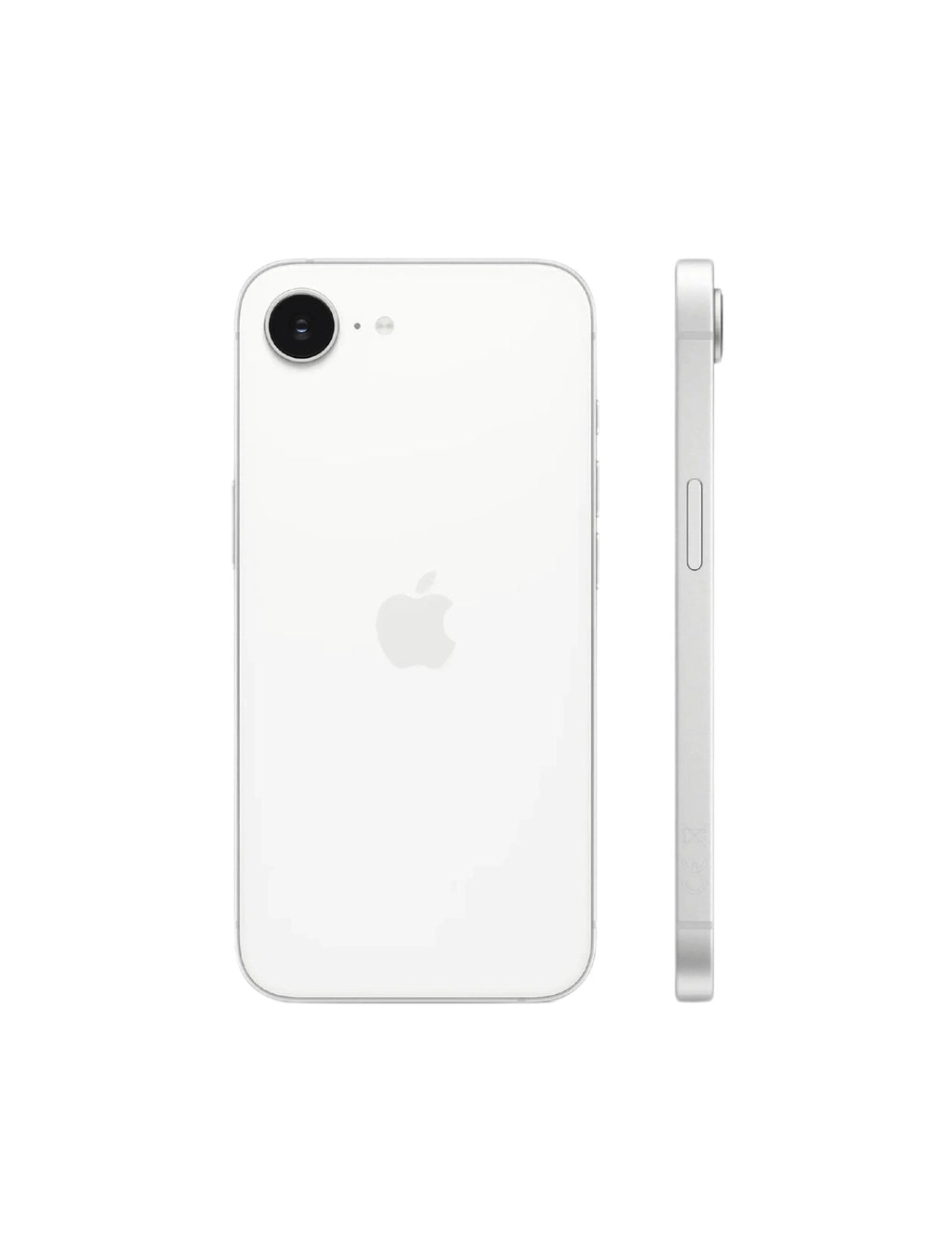 Celular iPhone 16e 128GB e-Sim - Blanco