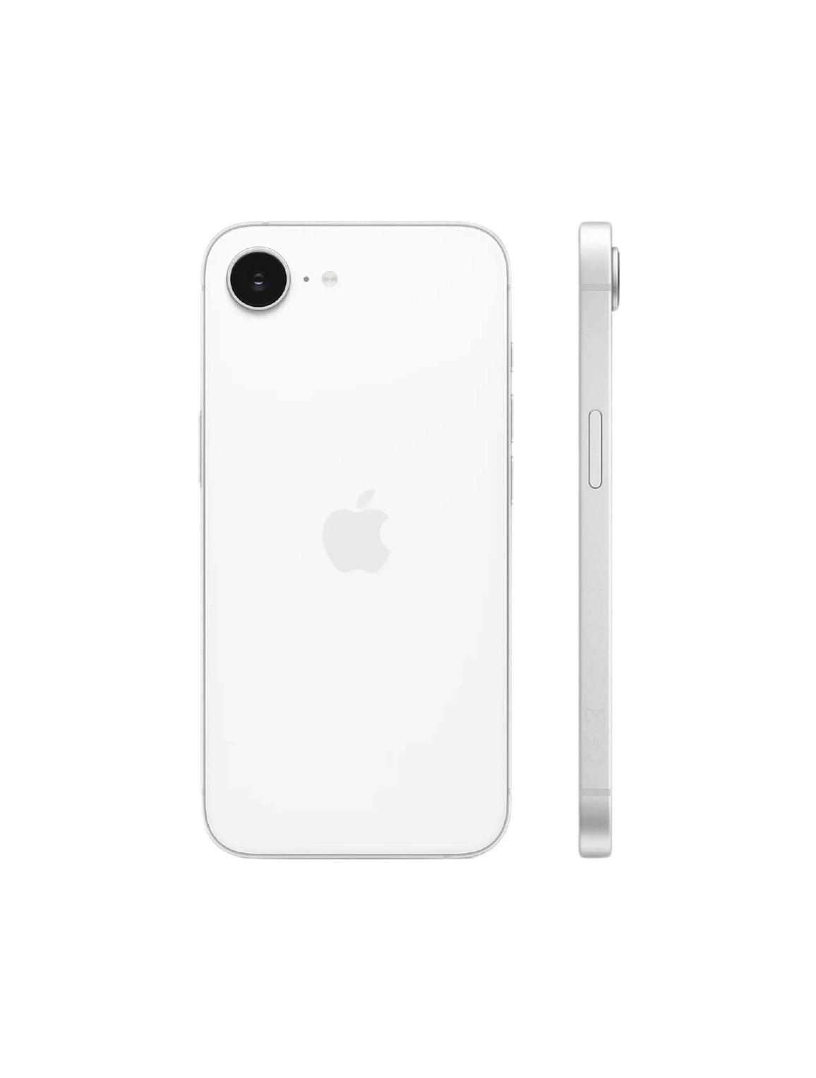Celular iPhone 16e 128GB e-Sim - Blanco