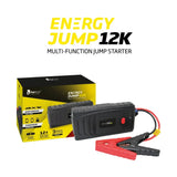 Arrancador de Batería FoxBox ENERGY JUMP 12K