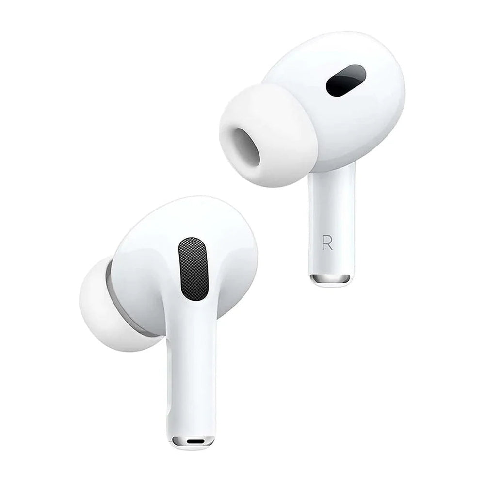 Audifonos Apple AirPods Pro 2da Generacion - Estuche de carga inalámbrica MagSafe Blancos