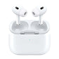 Audifonos Apple AirPods Pro 2da Generacion - Estuche de carga inalámbrica MagSafe Blancos