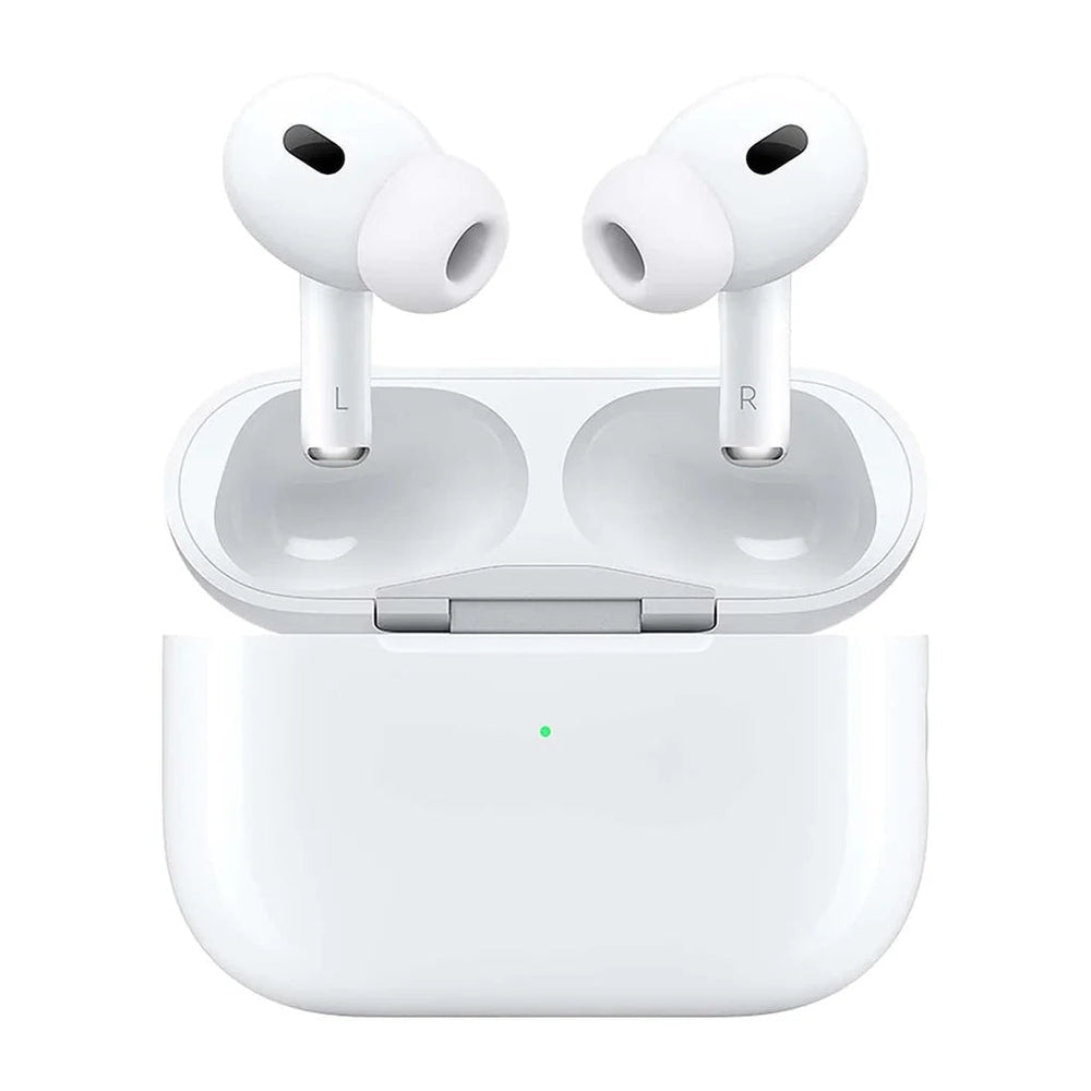 Audifonos Apple AirPods Pro 2da Generacion - Estuche de carga inalámbrica MagSafe Blancos