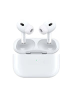 Audifonos Apple AirPods Pro 2da Generacion - Estuche de carga inalámbrica MagSafe Blancos