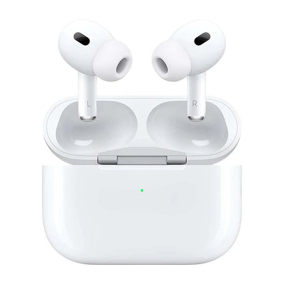 Audifonos Apple AirPods Pro 2da Generacion - Estuche de carga inalámbrica MagSafe Blancos