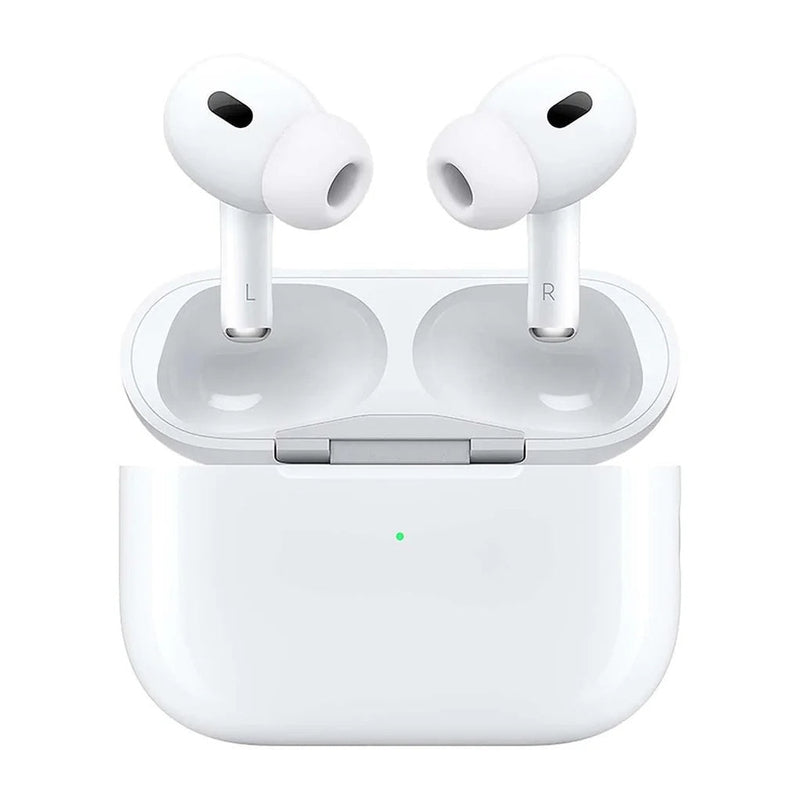 Audifonos Apple AirPods Pro 2da Generacion - Estuche de carga inalámbrica MagSafe Blancos