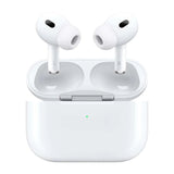 Audifonos Apple AirPods Pro 2da Generacion - Estuche de carga inalámbrica MagSafe Blancos