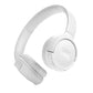 Audifonos Bluetooth Tune 520BT -15 horas de musica continua con una sola carga - Blanco