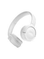 Audifonos Bluetooth Tune 520BT -15 horas de musica continua con una sola carga - Blanco