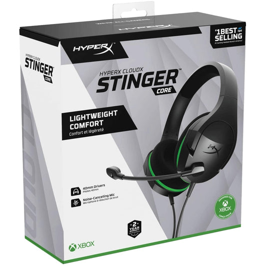 Audifonos Gamer - Compatibles con Xbox, Play Station y PC