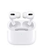 Audifonos Para iPhone estuche de carga inalámbrica Blancos