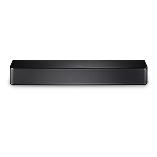 Barra De Sonido Bose Solo Soundbar Series II Color Negro