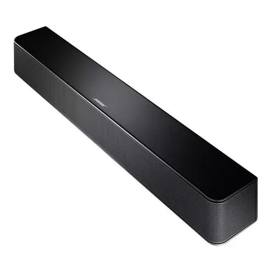 Barra De Sonido Bose Solo Soundbar Series II Color Negro