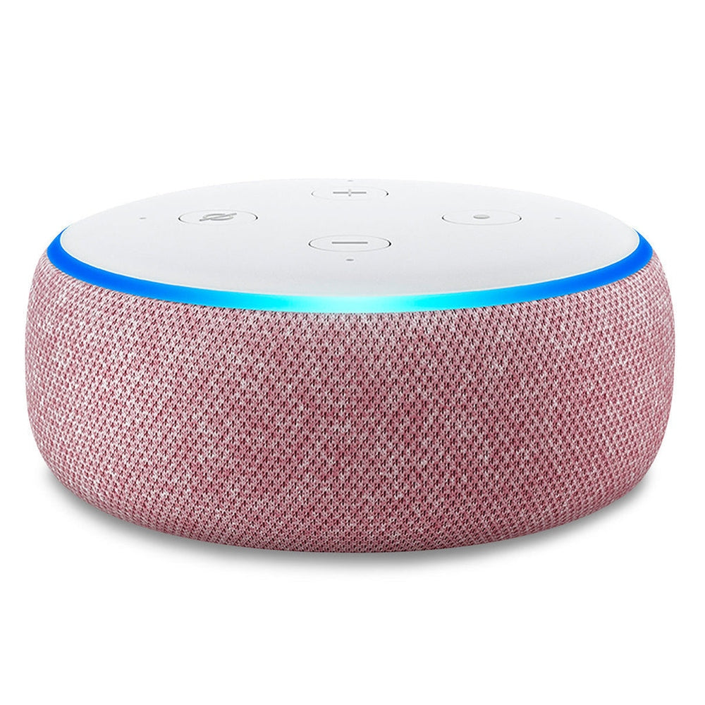 Bocina Inteligente Amazon Alexa Echo Dot 3ra Generacion- Reacondicionada