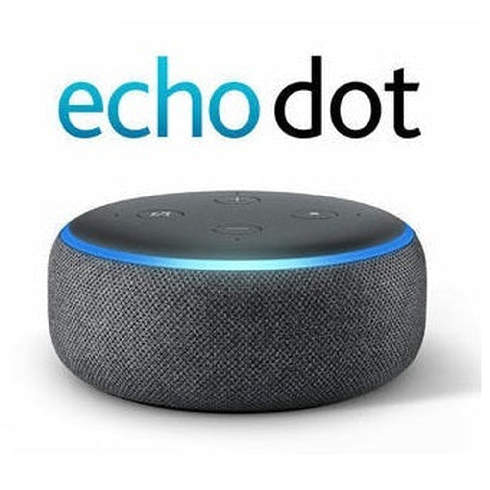 Bocina Inteligente Amazon Alexa Echo Dot 3ra Generacion- Reacondicionada