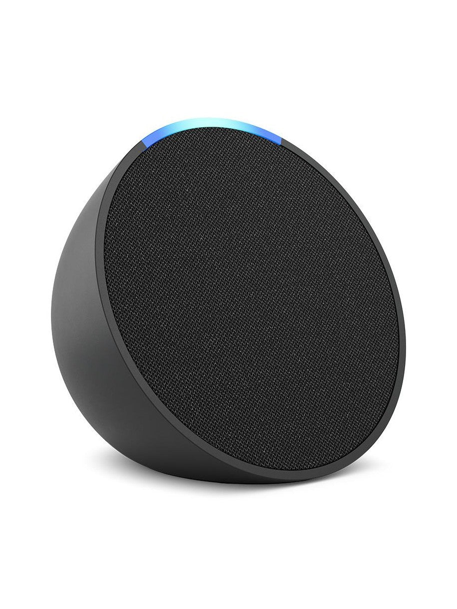 Bocina Inteligente Amazon Echo Pop - Negro Nuevo Modelo
