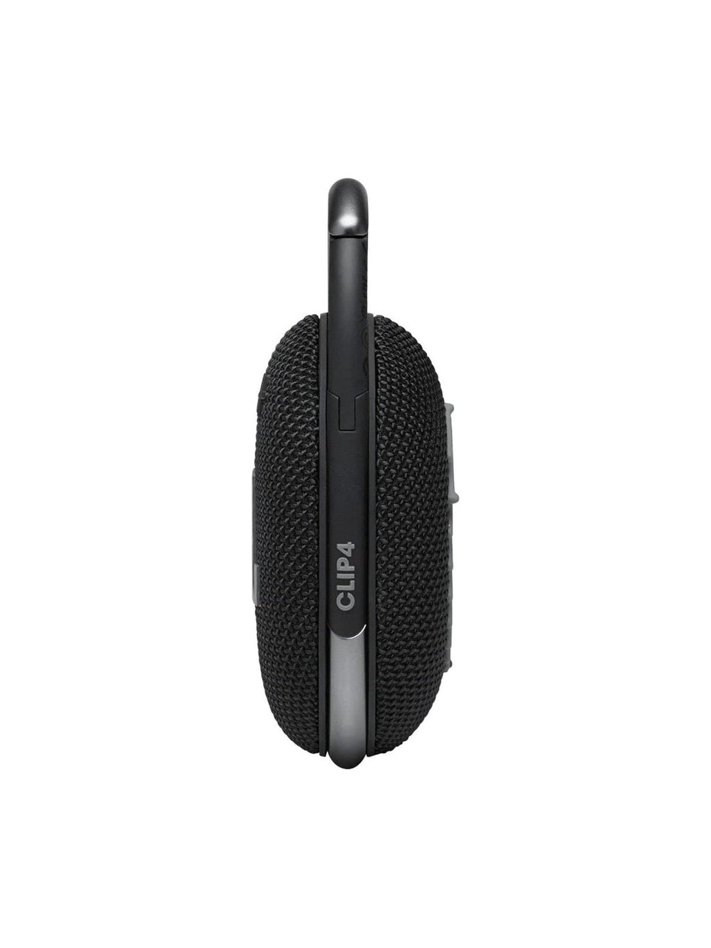 Bocina JBL Clip 4 portátil con bluetooth Resistente al agua - Negra