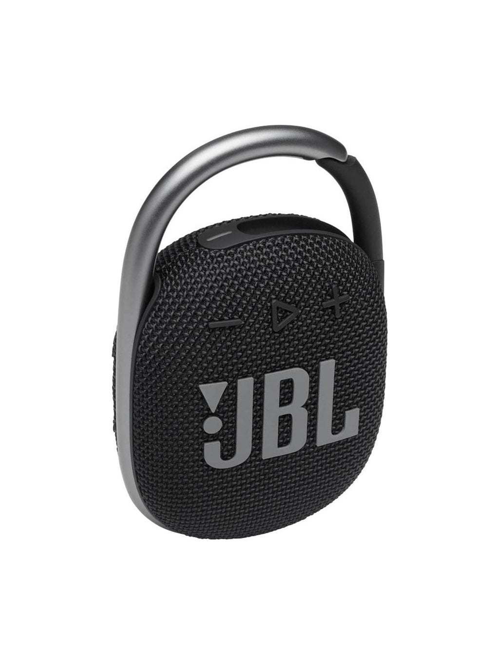 Bocina JBL Clip 4 portátil con bluetooth Resistente al agua - Negra
