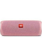 Bocina JBL Flip 5 Portátil Con Bluetooth Resistente al Agua Rosa